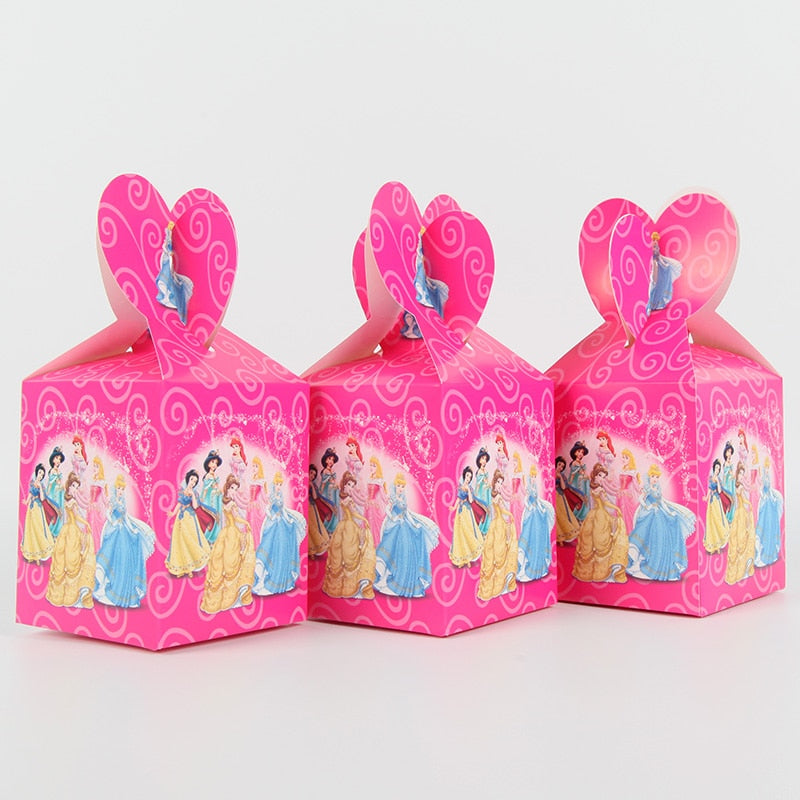 Princess Party Essentials - Warehouse Item