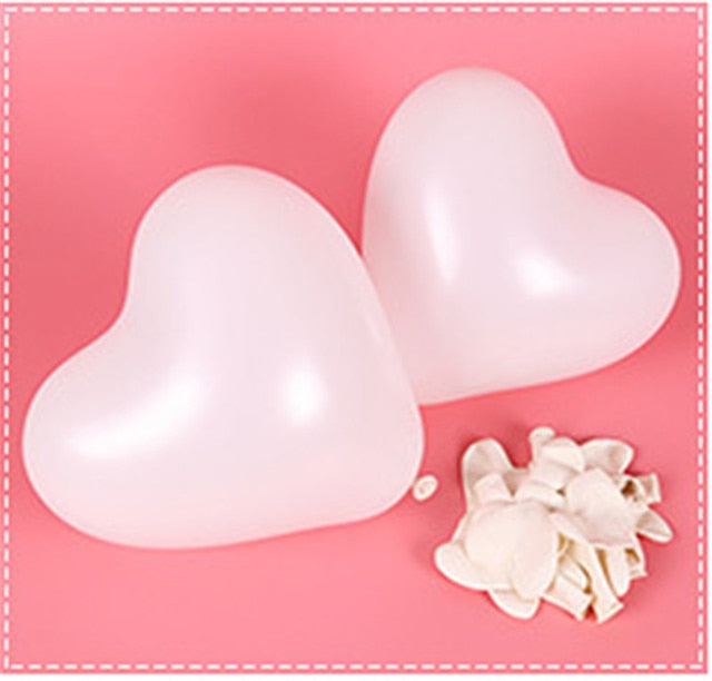 Heart Balloons - Warehouse Item