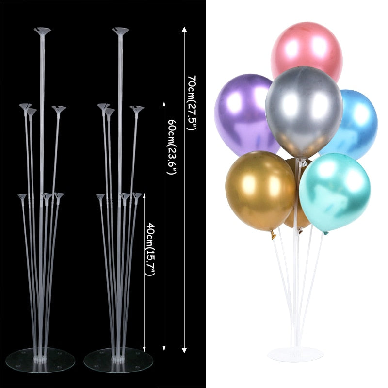 Balloon Stands - Warehouse