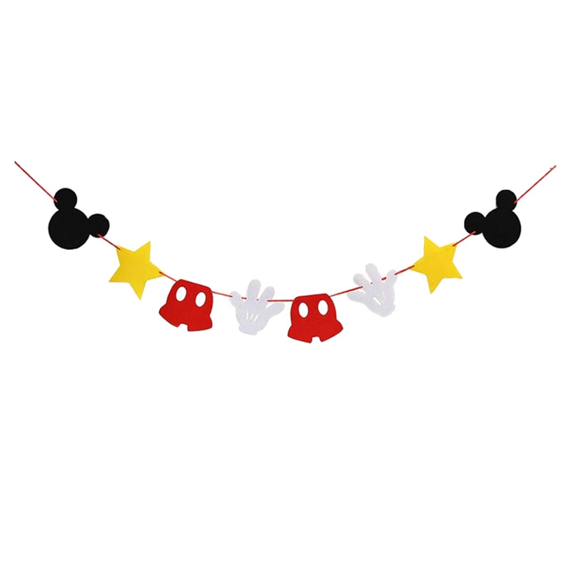 Mickey Party Decor - Warehouse Item