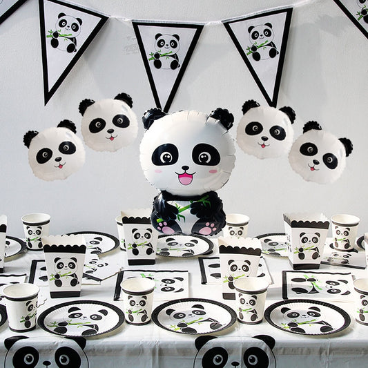 Panda Decorations - Warehouse Item