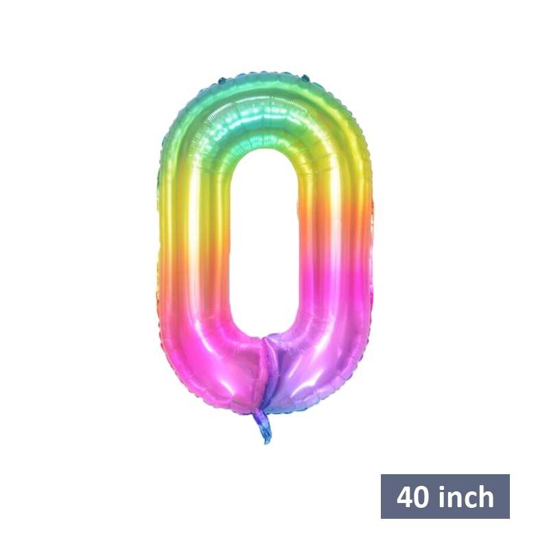 Ice cream balloon arch - Warehouse Item