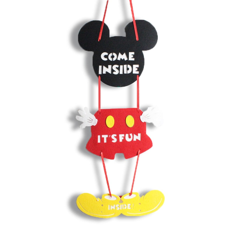 Mickey Party Decor - Warehouse Item