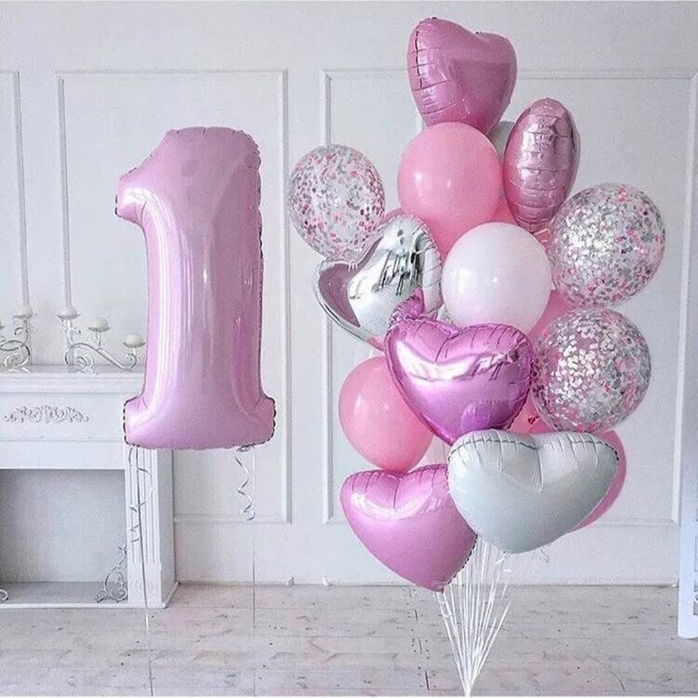 Birthday Ballon Bouquets - Warehouse Item