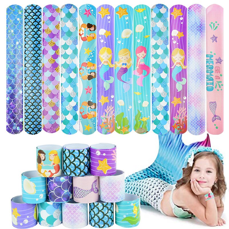 Mermaid Slap Favour - Warehouse Item