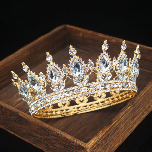 Bridal Crown - Warehouse Item