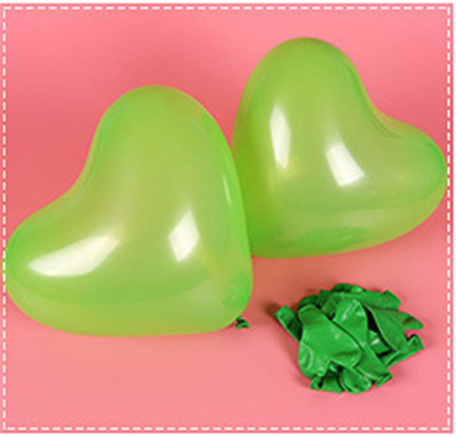 Heart Balloons - Warehouse Item