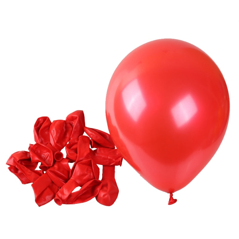 Heart Balloons - Warehouse Item