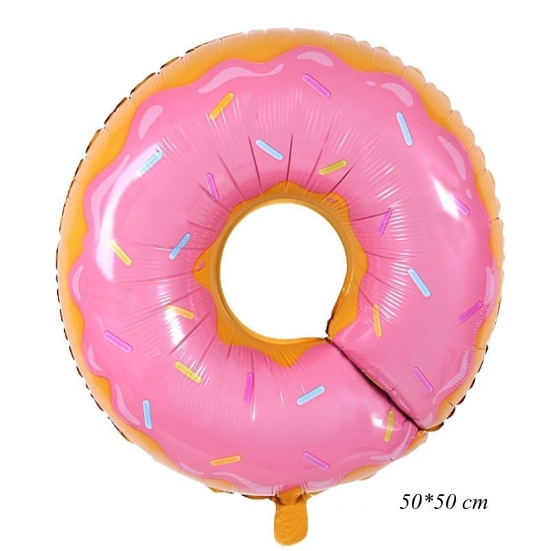 Ice cream balloon arch - Warehouse Item