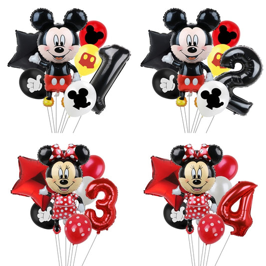 Mouse Balloons - Warehouse Item