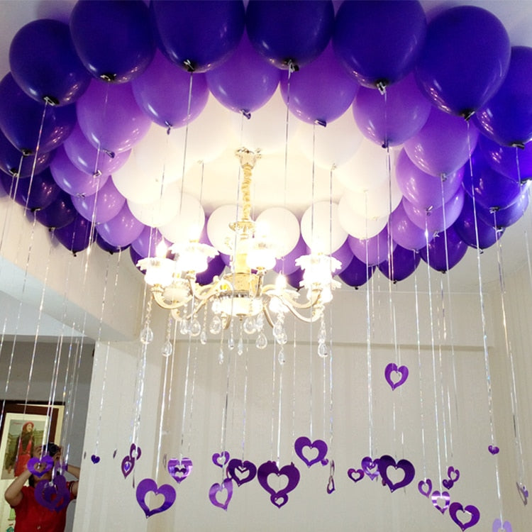 Heart Balloons - Warehouse Item