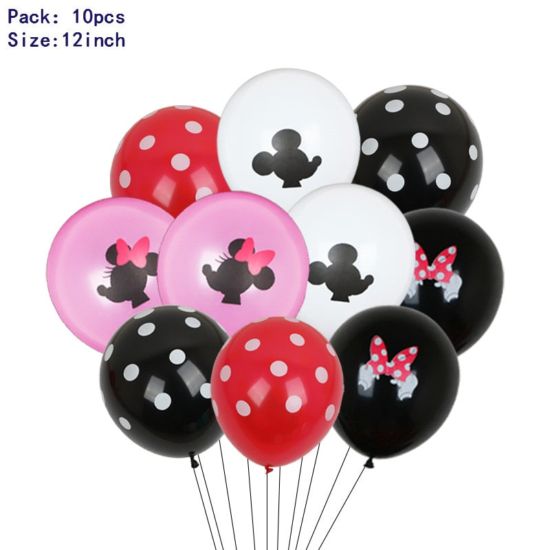 Mouse Balloons - Warehouse Item