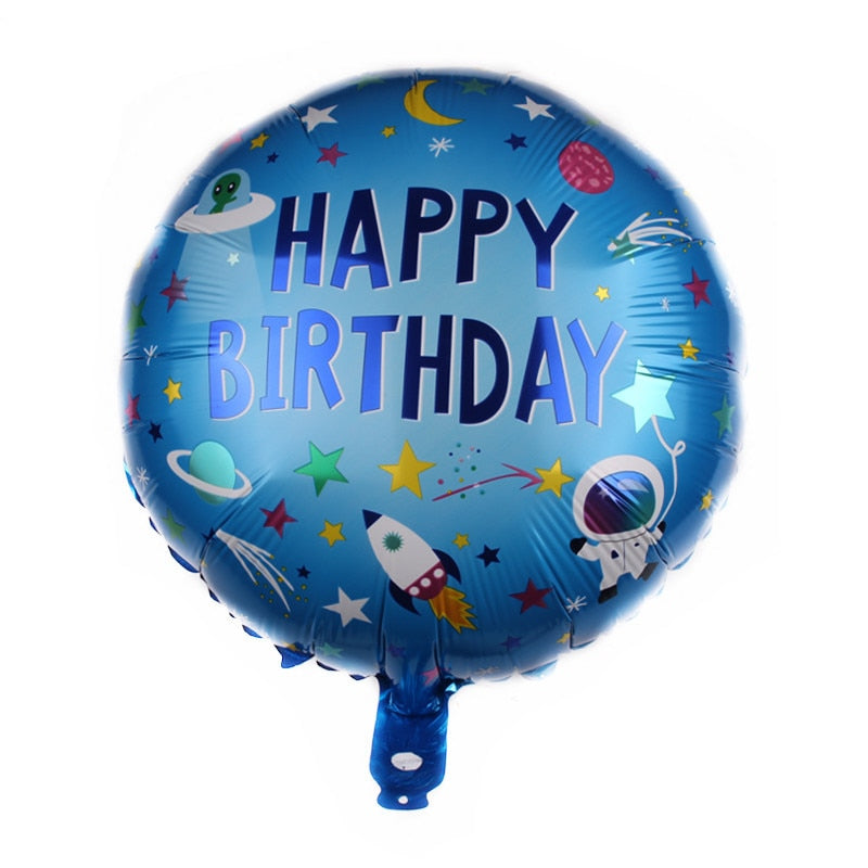 OuterSpace Balloons - Warehouse Item