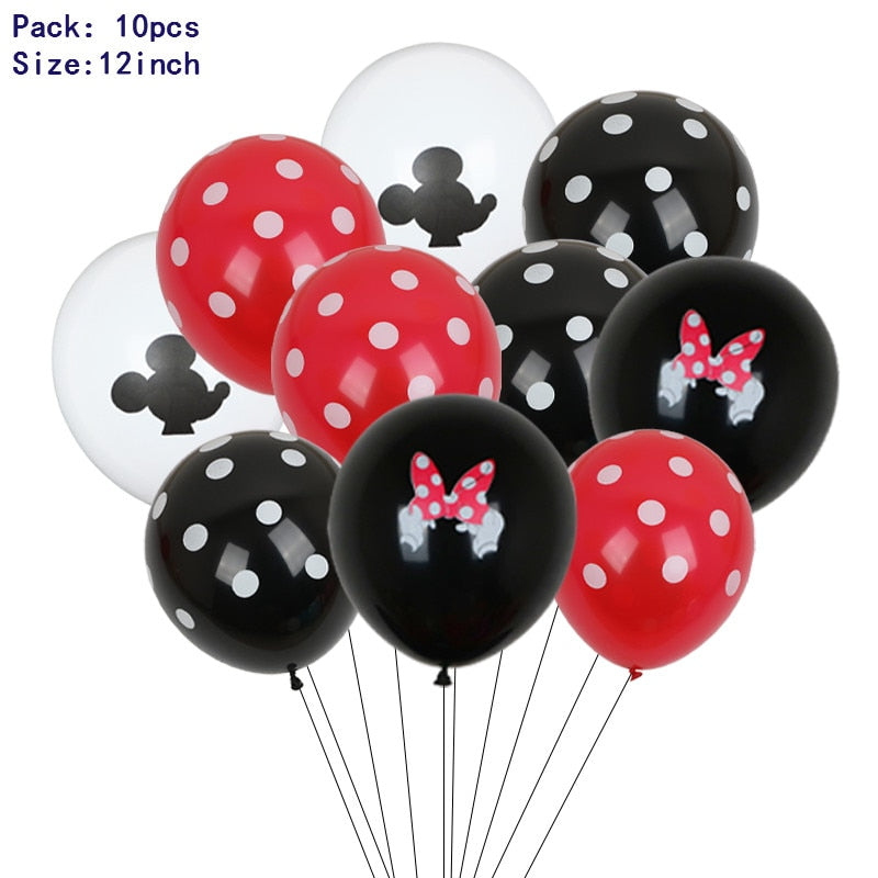 Mouse Balloons - Warehouse Item