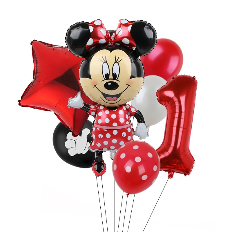 Mouse Balloons - Warehouse Item