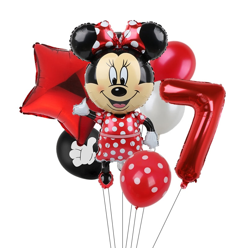 Mouse Balloons - Warehouse Item