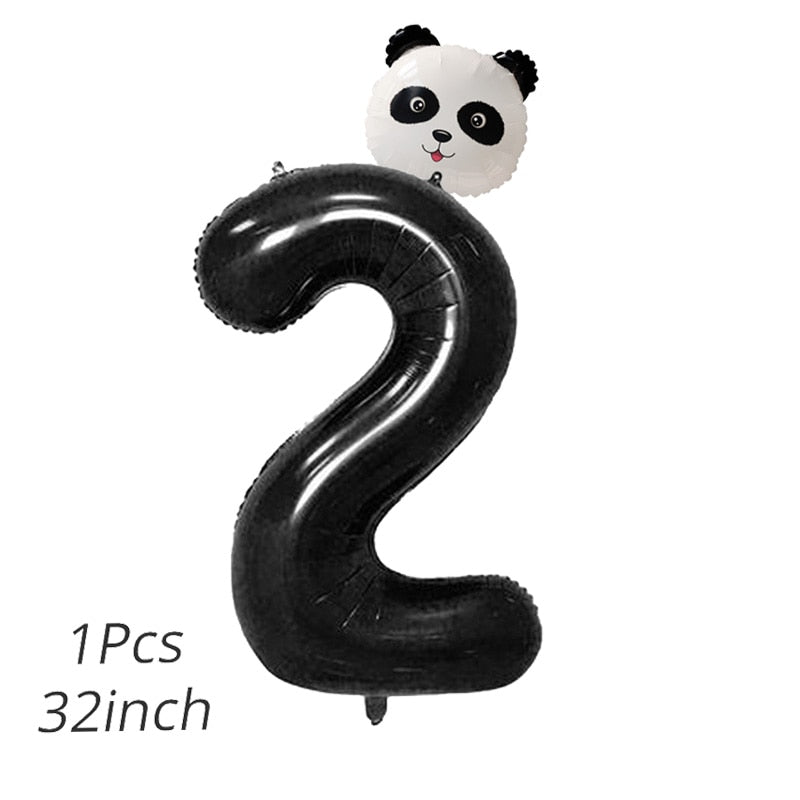 Panda Decorations - Warehouse Item