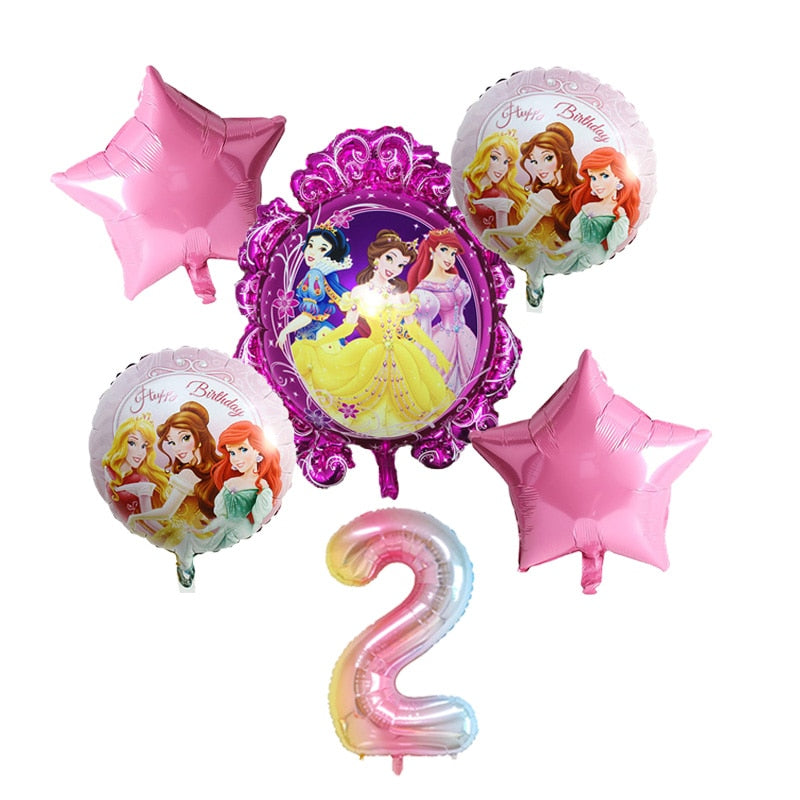 Princess Party Essentials - Warehouse Item