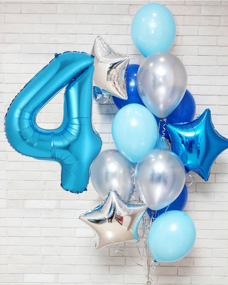 Birthday Ballon Bouquets - Warehouse Item