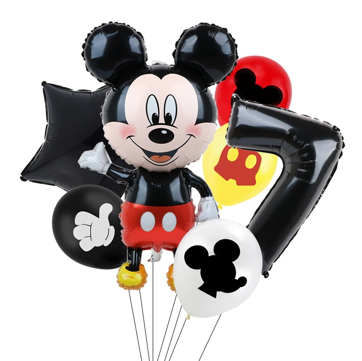 Mouse Balloons - Warehouse Item