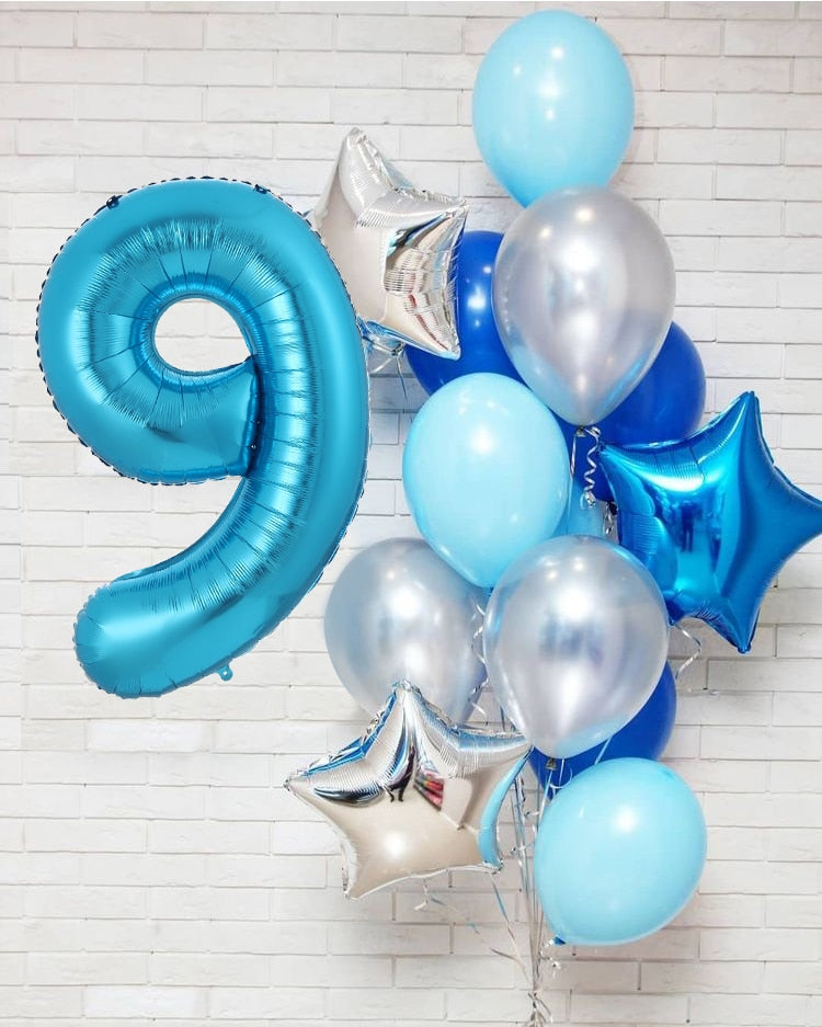 Birthday Ballon Bouquets - Warehouse Item