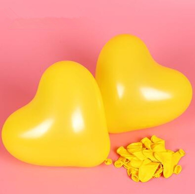 Heart Balloons - Warehouse Item