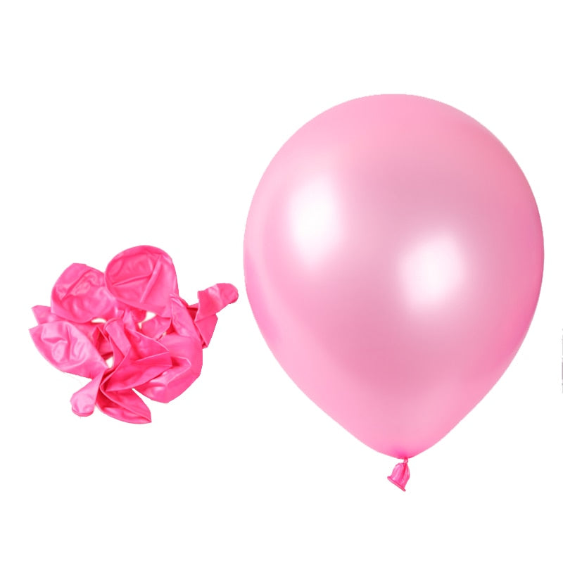 Heart Balloons - Warehouse Item