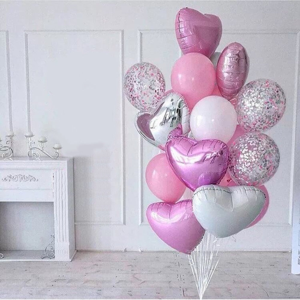 Birthday Ballon Bouquets - Warehouse Item