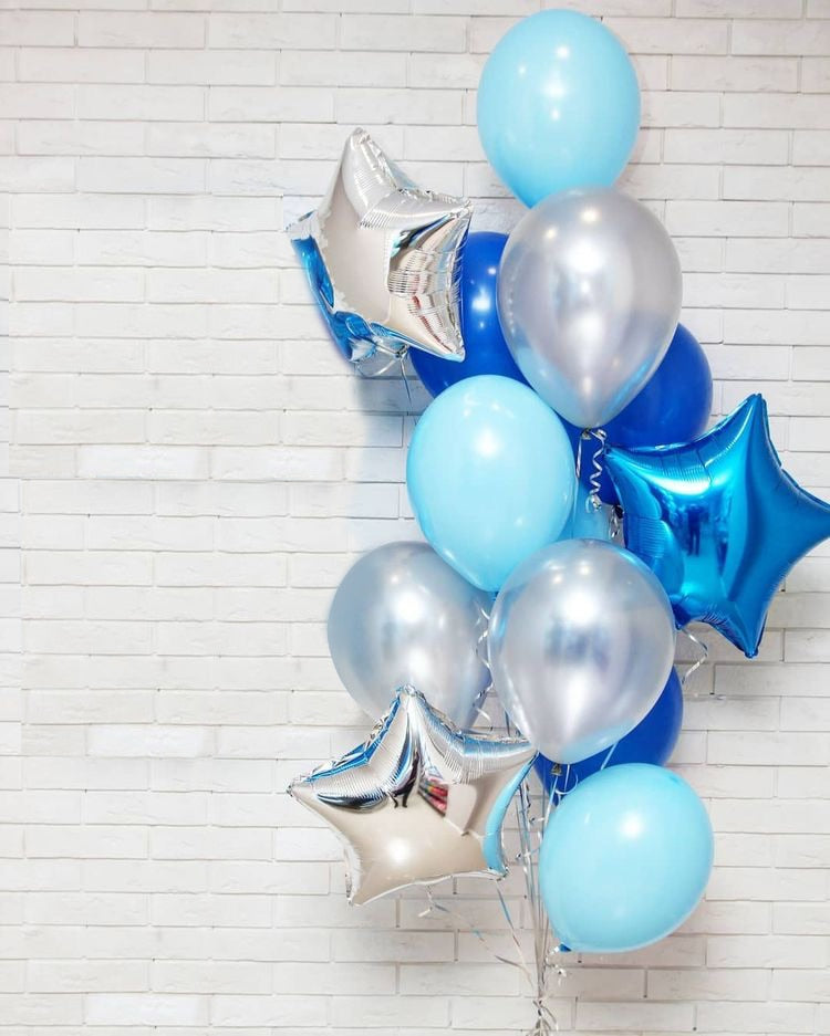 Birthday Ballon Bouquets - Warehouse Item