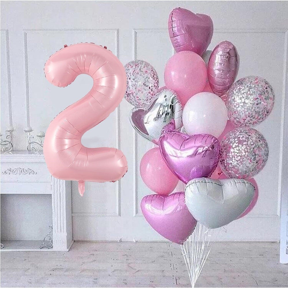 Birthday Ballon Bouquets - Warehouse Item