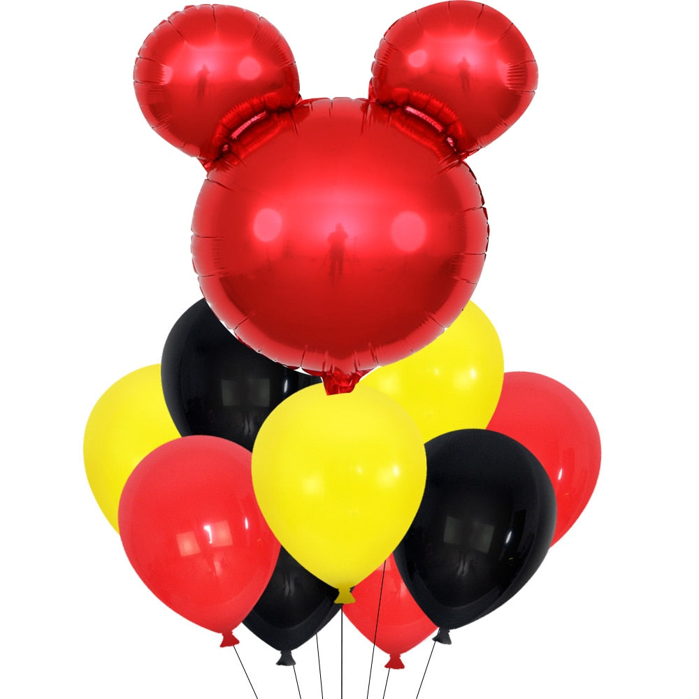 Mickey Party Decor - Warehouse Item