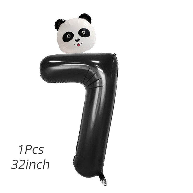 Panda Decorations - Warehouse Item