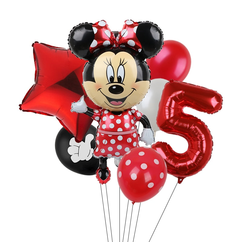 Mouse Balloons - Warehouse Item