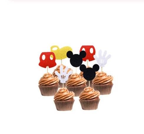 Mickey Party Decor - Warehouse Item