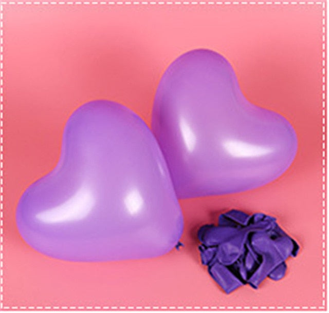 Heart Balloons - Warehouse Item