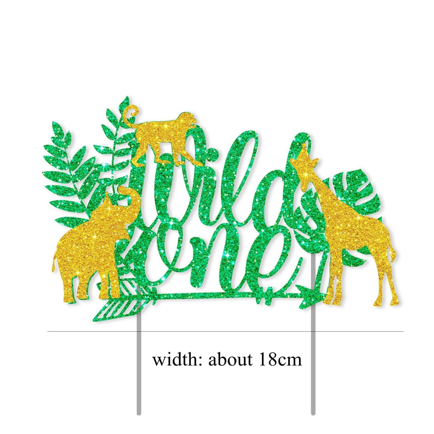 Wild One birthday Essentials - Warehouse Item