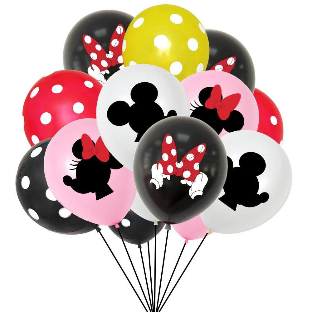 Mickey Party Decor - Warehouse Item