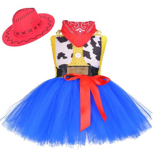 Jessie Toy Story Birthday Outfit - Warehouse Item