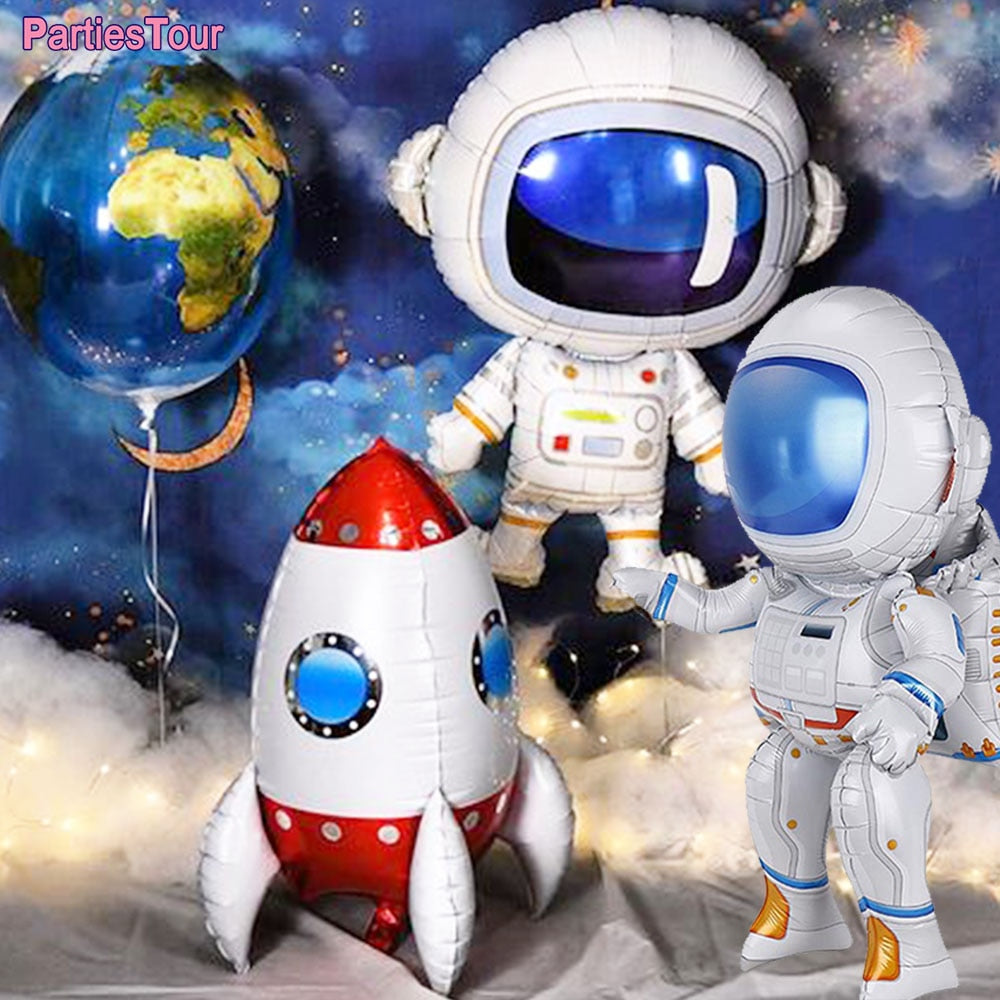 OuterSpace Balloons - Warehouse Item