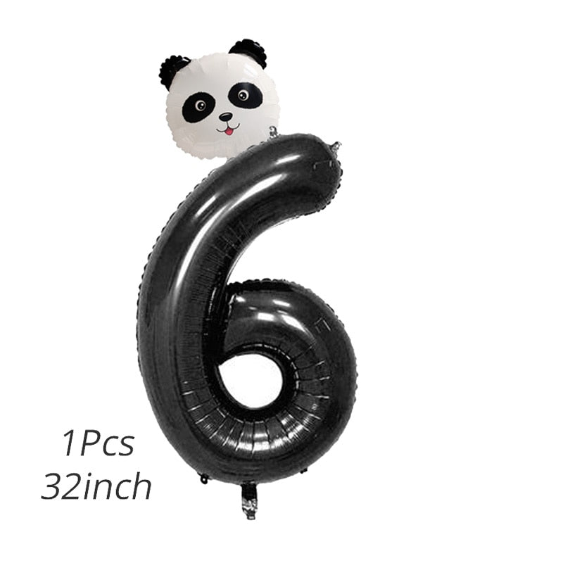 Panda Decorations - Warehouse Item