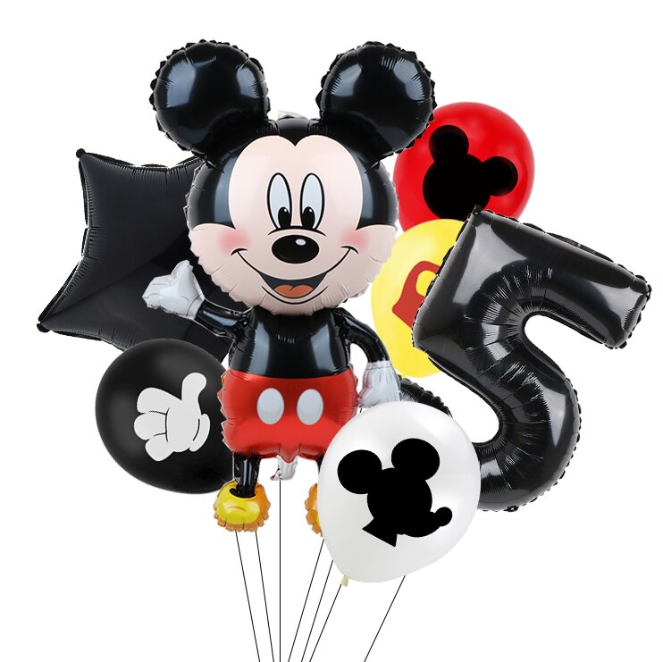 Mouse Balloons - Warehouse Item