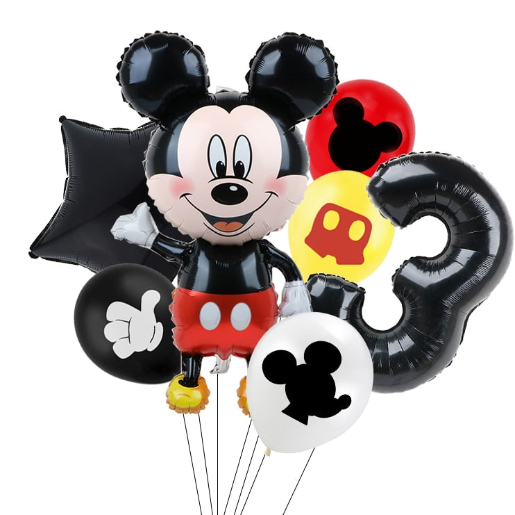 Mouse Balloons - Warehouse Item