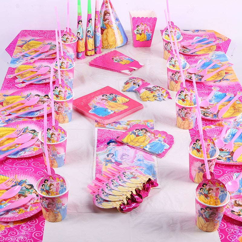 Princess Party Essentials - Warehouse Item