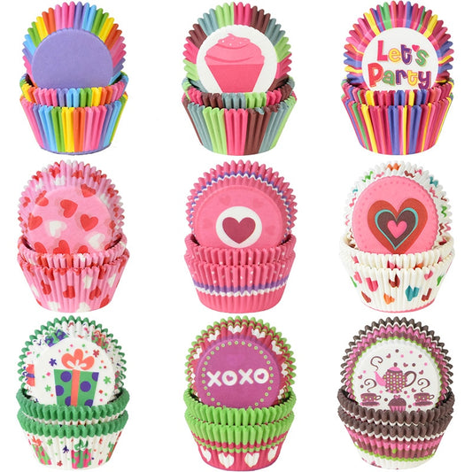 Cupcake liners - Warehouse Item