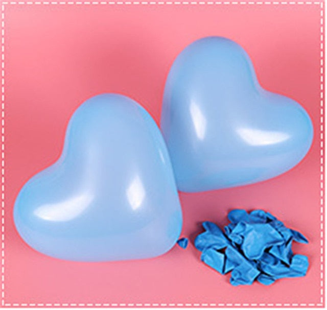 Heart Balloons - Warehouse Item