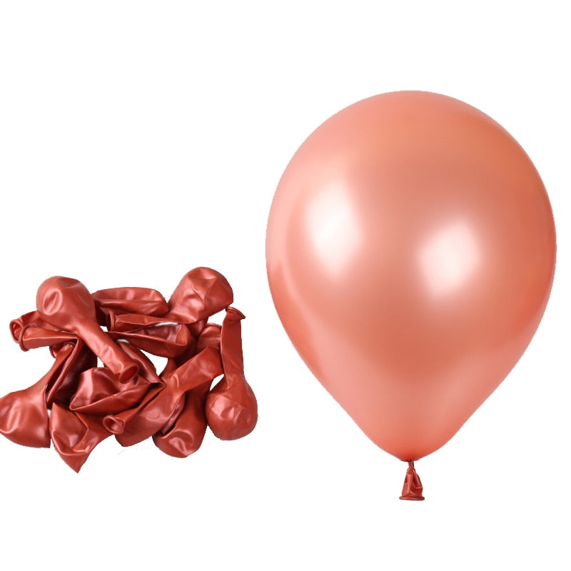 Heart Balloons - Warehouse Item