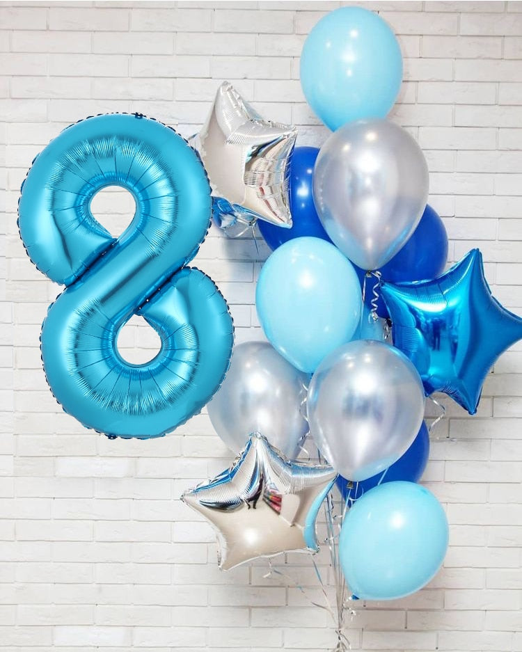 Birthday Ballon Bouquets - Warehouse Item