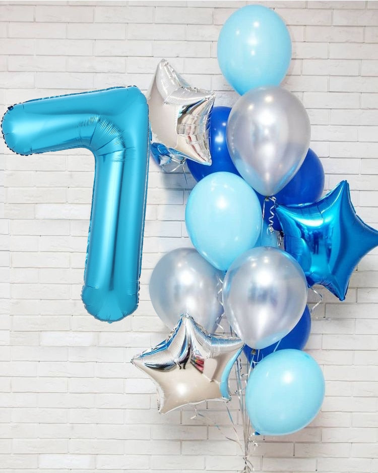 Birthday Ballon Bouquets - Warehouse Item