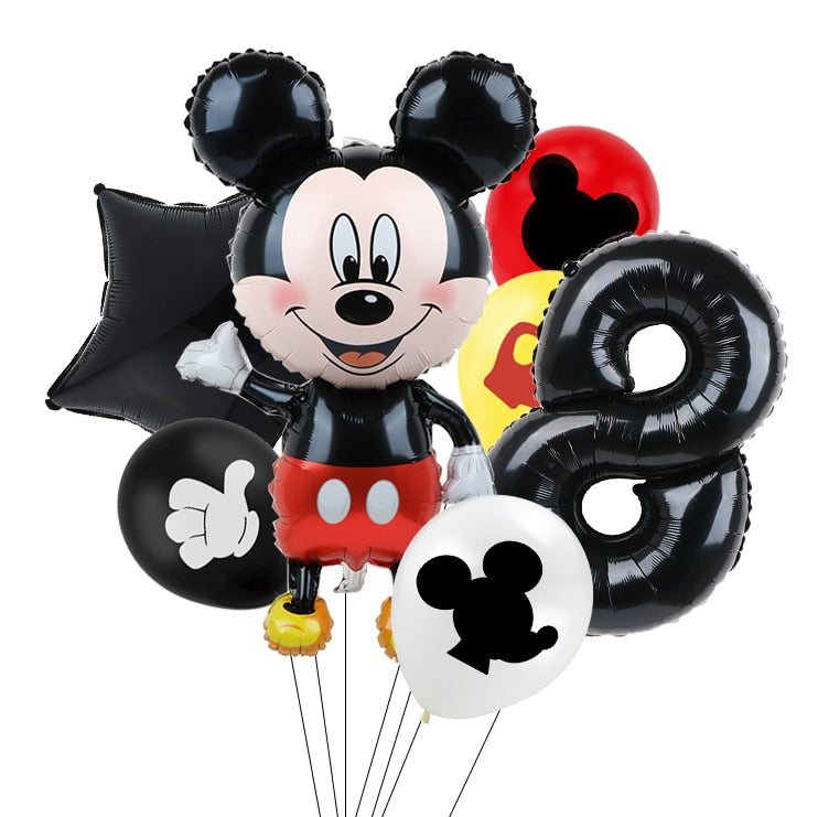 Mouse Balloons - Warehouse Item