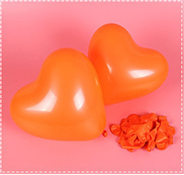 Heart Balloons - Warehouse Item